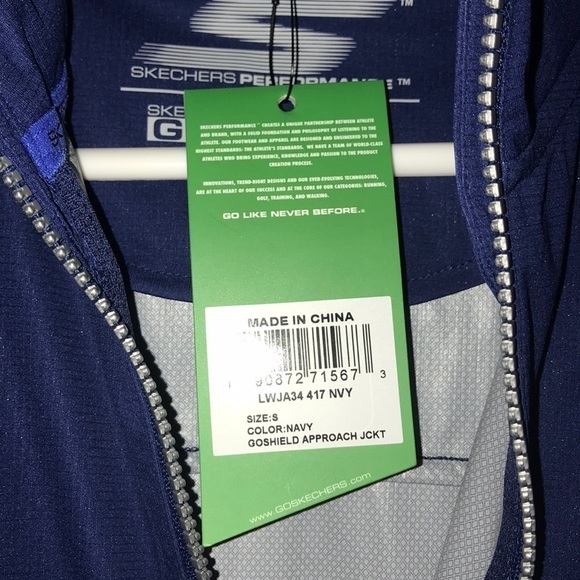 🔥$SALE$🔥 NWT Sketchers Golf Jacket - Picture 5 of 5